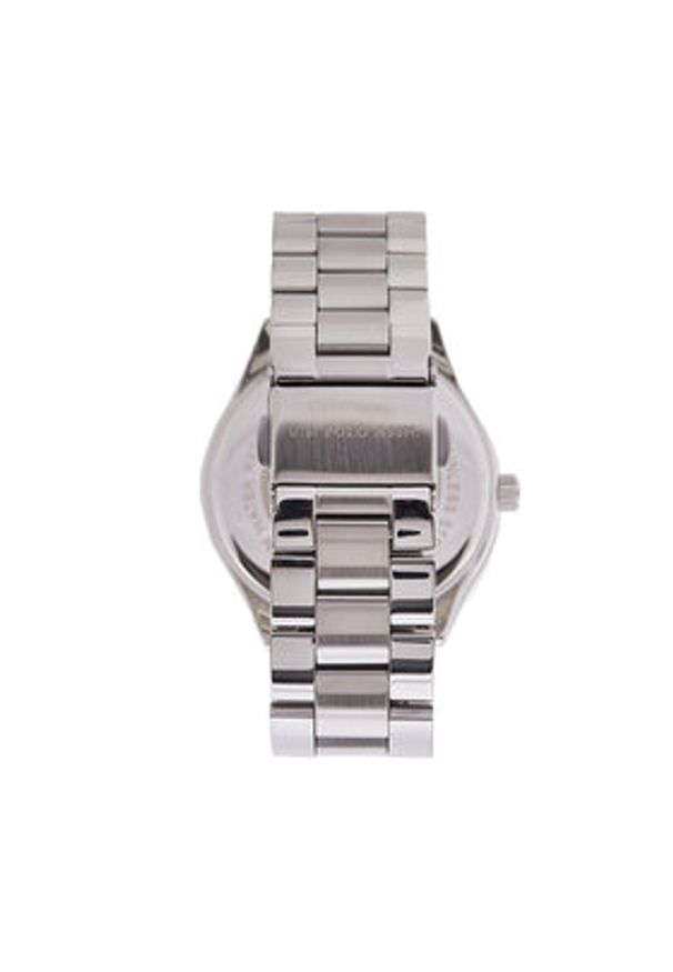 U.S. Polo Assn. Zegarek Colette USP8318LB Srebrny. Kolor: srebrny