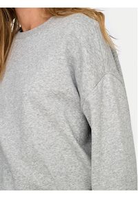 only - ONLY Bluza 15243380 Szary Loose Fit. Kolor: szary. Materiał: syntetyk, bawełna #7