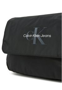 Calvin Klein Jeans Saszetka Sport Essentials Ut Flap Cb22 LV04G3031G Czarny. Kolor: czarny. Materiał: materiał