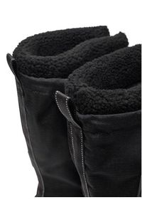 Helly Hansen Śniegowce Arctic Patrol 11768 Czarny. Kolor: czarny