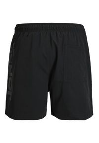 Jack & Jones Szorty kąpielowe Maui Wave 12291391 Czarny Regular Fit. Kolor: czarny. Materiał: syntetyk #2