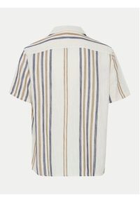 !SOLID - Solid Koszula 21108156 Beżowy Regular Fit. Kolor: beżowy. Materiał: bawełna #2