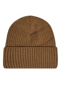 Buff Czapka Knitted & Fleece 132336.315.10.00 Brązowy. Kolor: brązowy. Materiał: akryl, materiał