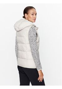 columbia - Columbia Bezrękawnik Pike Lake™ II Insulated Vest Biały Regular Fit. Kolor: biały. Materiał: syntetyk. Długość rękawa: bez rękawów #4
