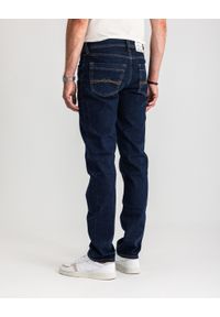 Mustang - Męskie Spodnie Jeansowe MUSTANG Washington Straight Denim Blue 1016420 5000 940 #10