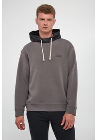 Armani Exchange - Bluza męska z kapturem ARMANI EXCHANGE. Typ kołnierza: kaptur #4