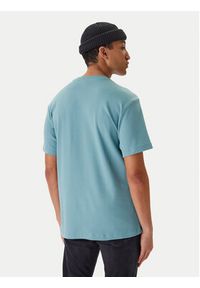 G-Star RAW - G-Star Raw T-Shirt D28593-C812 Niebieski Regular Fit. Kolor: niebieski. Materiał: bawełna #6
