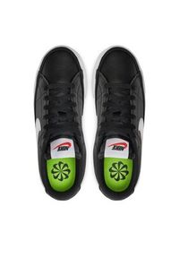 Nike Sneakersy Court Legacy Nn DH3162 001 Czarny. Kolor: czarny. Materiał: skóra. Model: Nike Court #4