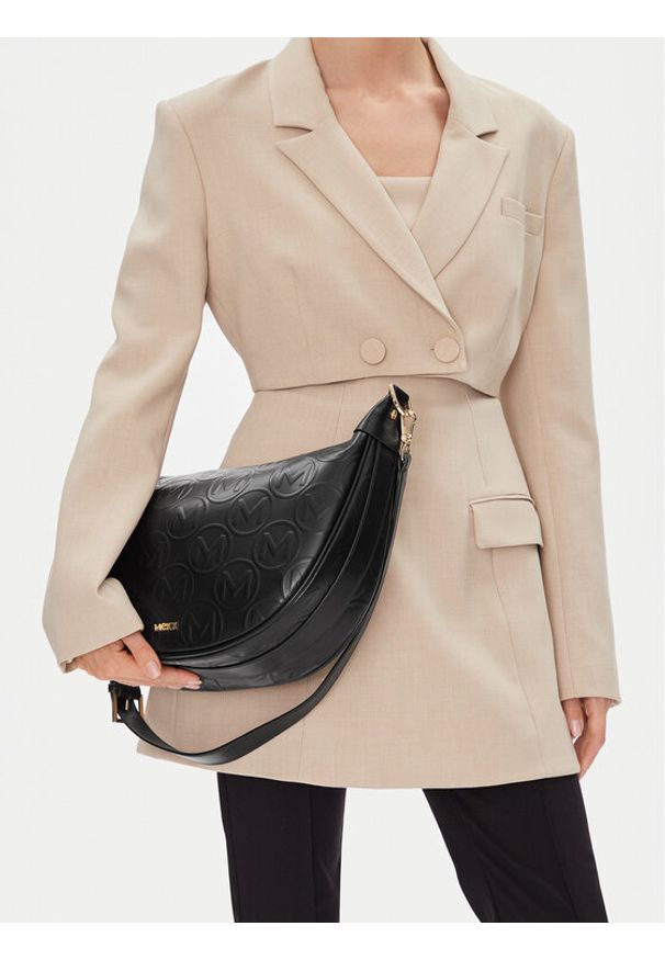 MEXX Torebka C-MEXX-CR-001-08 Czarny. Kolor: czarny