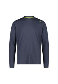 Koszulka męska CMP 34N5867. Kolor: niebieski. Sport: turystyka piesza #1