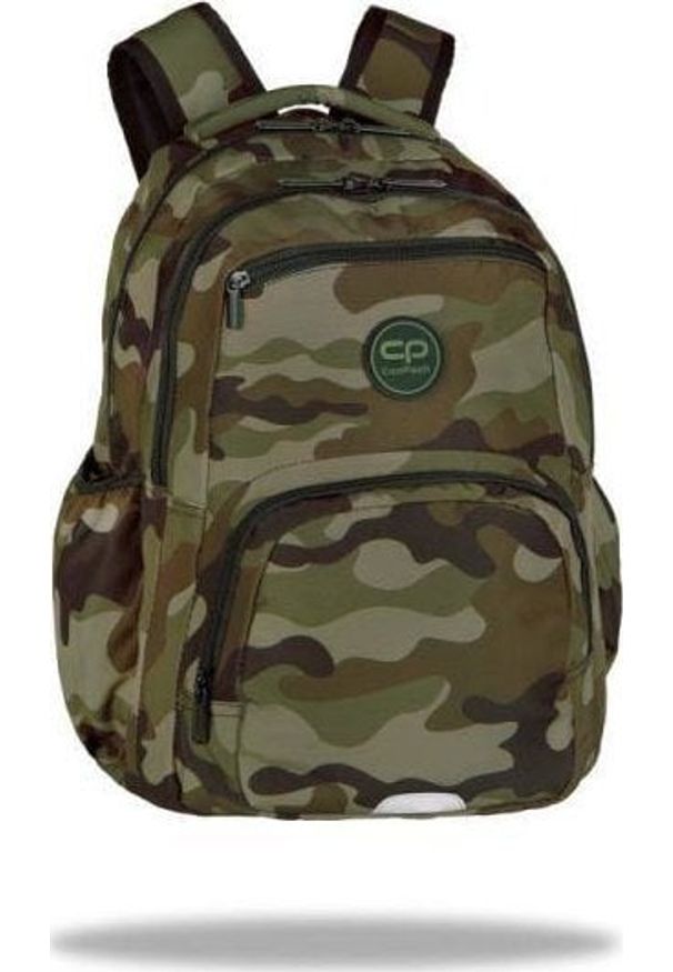 Coolpack Plecak młodzieżowy Pick Soldier CoolPack. Styl: młodzieżowy