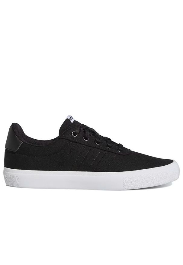 Adidas - Buty adidas Sportswear Vulc Raid3r Skateboarding GX0873 - czarne. Okazja: na co dzień. Kolor: czarny. Materiał: guma. Szerokość cholewki: normalna. Sport: skateboard