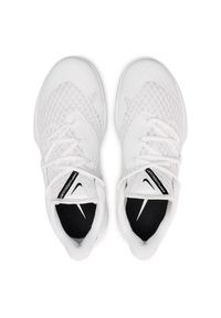 Nike Buty halowe Zoom Hyperspeed Court CI2964 100 Biały. Kolor: biały. Materiał: materiał. Model: Nike Zoom, Nike Court