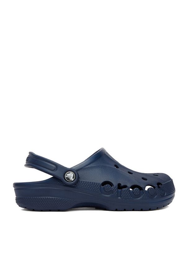 Crocs Klapki C-BAYA 10126-410 Granatowy. Kolor: niebieski