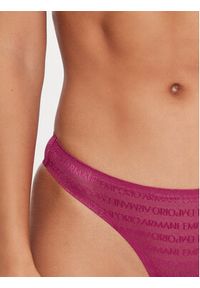 Emporio Armani Underwear Komplet 2 par fig brazylijskich 163337 3F204 02275 Różowy. Kolor: różowy. Materiał: syntetyk #3