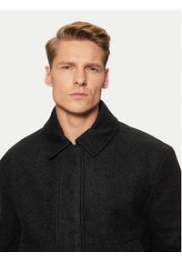 Only & Sons Kurtka bomber Wayne 22031267 Czarny Regular Fit. Kolor: czarny. Materiał: wełna, syntetyk #5