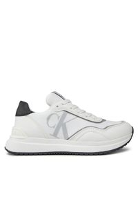 Calvin Klein Jeans Sneakersy V3X9-80892-1695 M Biały. Kolor: biały #1