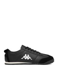 Kappa Sneakersy EO-1490036A(M) Czarny. Kolor: czarny. Materiał: syntetyk, materiał