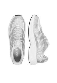 Adidas - adidas Sneakersy Eclyptix 2000 J KI3920 Srebrny. Kolor: srebrny. Materiał: materiał #2
