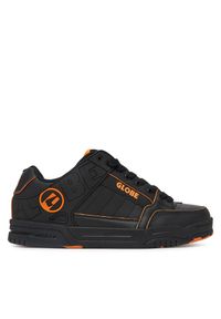 Sneakersy Globe. Kolor: czarny