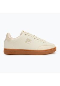 Fila - Buty damskie FILA Courtbay. Kolor: beżowy