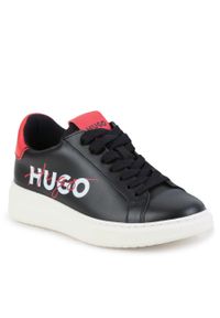 Sneakersy Hugo G29008 M Black 09B. Kolor: czarny #1