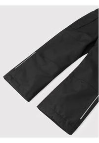 Reima Spodnie outdoor Lento 5100133A Czarny Regular Fit. Kolor: czarny. Materiał: syntetyk. Sport: outdoor #4