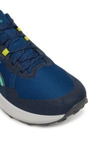 Asics Buty do biegania Gel-Venture 11 1011C160 Granatowy. Kolor: niebieski. Materiał: mesh #5