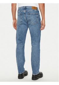 Calvin Klein Jeans Jeansy J30J326882 Niebieski Straight Fit. Kolor: niebieski #5