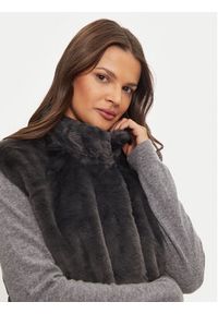 Vero Moda Bezrękawnik 10310131 Szary Regular Fit. Kolor: szary. Materiał: syntetyk. Długość rękawa: bez rękawów #6