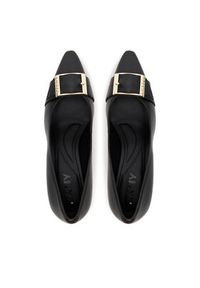 DKNY Szpilki K3544717 Czarny. Kolor: czarny. Materiał: skóra. Obcas: na szpilce #5