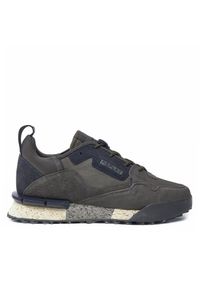 Replay - Sneakersy REPLAY. Kolor: szary