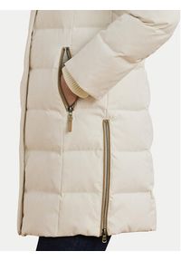 Lauren Ralph Lauren - LAUREN RALPH LAUREN Płaszcz zimowy 297957509002 Écru Regular Fit. Materiał: syntetyk. Sezon: zima #4