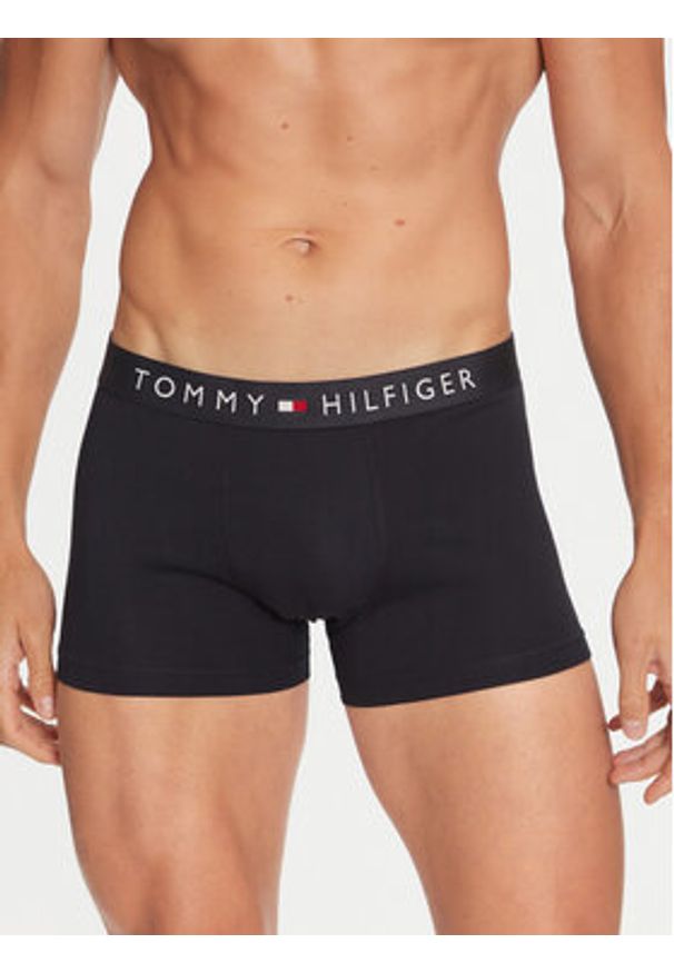TOMMY HILFIGER - Tommy Hilfiger Komplet bokserek UM0UM03181 Kolorowy. Materiał: bawełna. Wzór: kolorowy