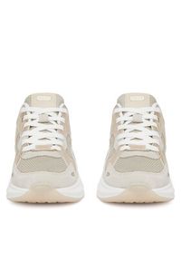 MEXX Sneakersy MI001013951W Złoty. Kolor: złoty. Materiał: materiał