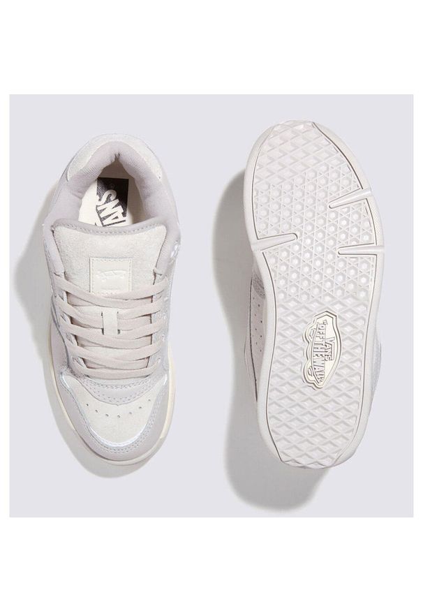 Adidasy Vans Rowley Xlt, Dla obu płci. Kolor: biały. Materiał: syntetyk, materiał. Sport: fitness