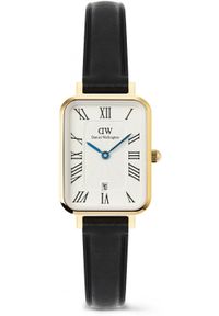 Zegarek damski Daniel Wellington DW00100865 czarny. Kolor: czarny #1
