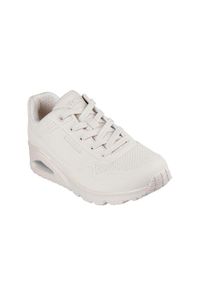 skechers - Buty sportowe damskie Skechers Uno. Kolor: beżowy
