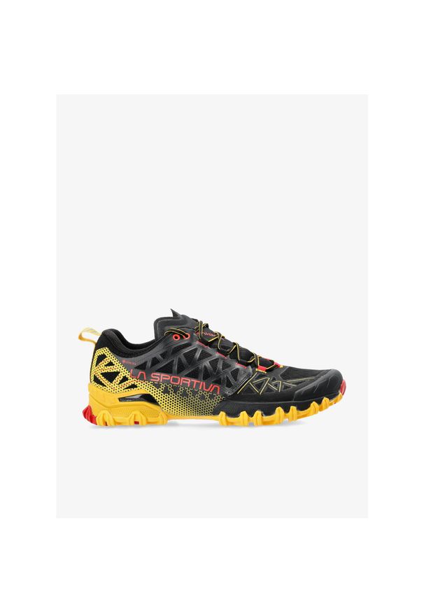 LA SPORTIVA - Buty trailowe męskie La Sportiva Bushido II GTX. Kolor: czarny