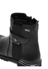 Remonte Botki CEO-D8654-00 Czarny. Kolor: czarny. Materiał: skóra #2