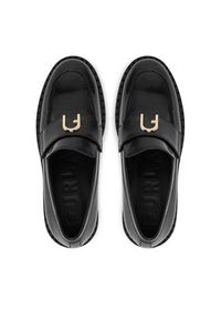 Furla Loafersy New Legacy YJ81FNL BX4042 AL O6000 Czarny. Kolor: czarny. Materiał: skóra #4
