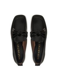 Hispanitas Loafersy HI254292 Czarny. Kolor: czarny. Materiał: skóra #5