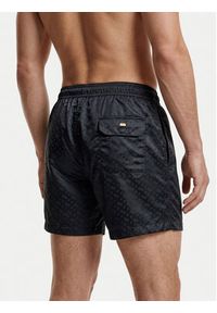 BOSS Szorty kąpielowe Jacques 50561181 Czarny Regular Fit. Kolor: czarny. Materiał: syntetyk #3
