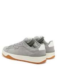 Tommy Jeans Sneakersy Tjm Skater Sneaker EM0EM01607 Szary. Kolor: szary. Materiał: zamsz, skóra #4