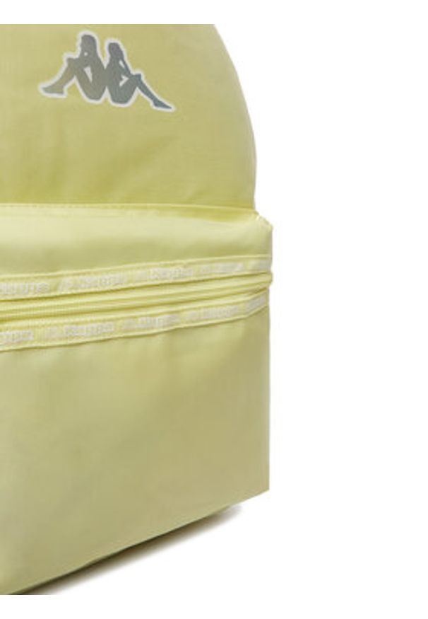 Kappa Plecak CWBEO-KPA-ZLI-002-09 Żółty. Kolor: żółty. Materiał: poliester