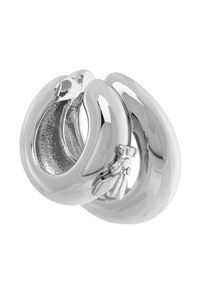 Nausznica Patrizia Pepe. Materiał: srebrne. Kolor: srebrny #1