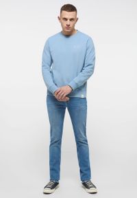 Mustang - MUSTANG Style Orlando Slim MĘSKIE SPODNIE JEANSOWE DENIM BLUE 1013418 5000 583 #8