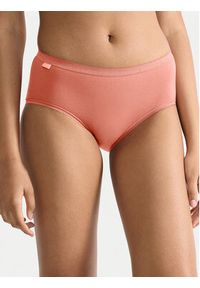 Sloggi Komplet fig Basic 10071781 Kolorowy. Materiał: bawełna. Wzór: kolorowy #10