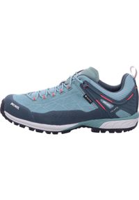 MEINDL - Buty turystyczne damskie Meindl Top Trail Lady z membraną Gore - Tex. Kolor: różowy
