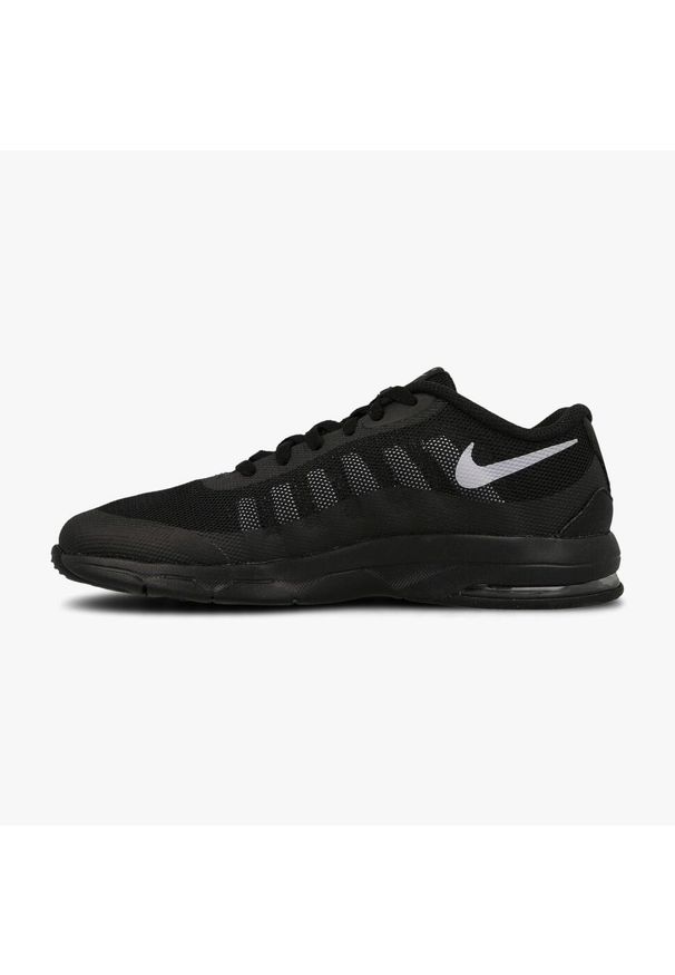 Buty Dziecięce Nike Air Max Invigor (PS). Okazja: na co dzień. Kolor: czarny. Model: Nike Air Max. Sport: turystyka piesza